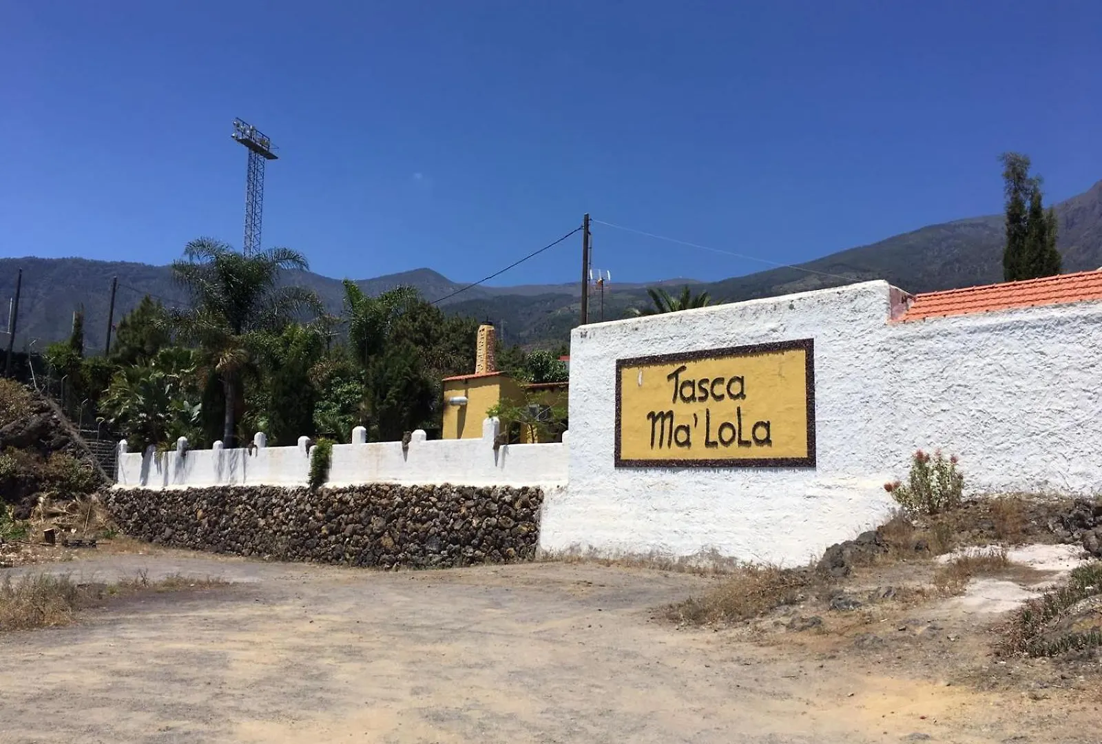 Finca Tasca Ma Lola Guest House Guimar
