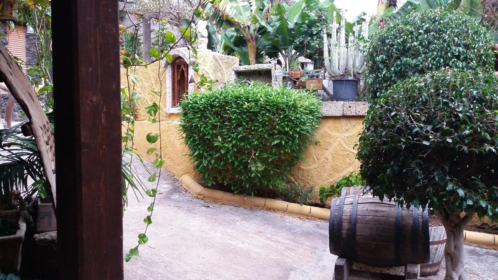 Finca Tasca Ma Lola Guest House Guimar
