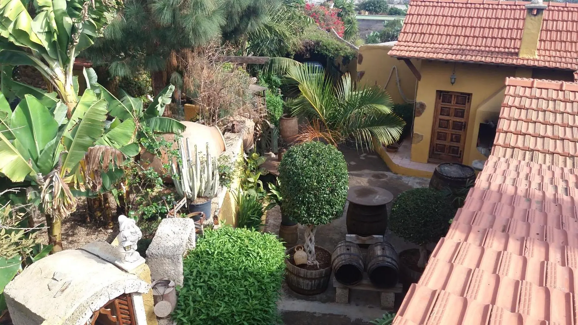 Finca Tasca Ma Lola Guest House Guimar Country house